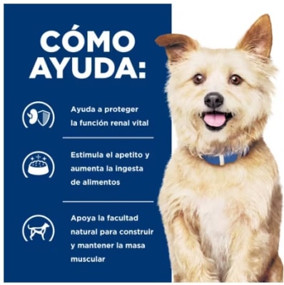 Hill's PD k/d Canino 1,5 kg