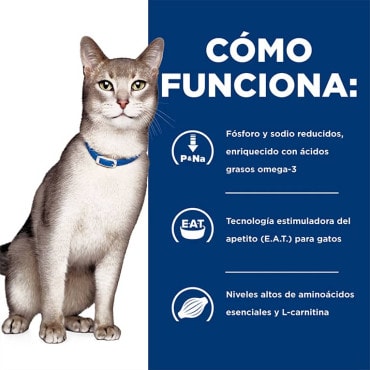 Hill's PD k/d Felino 3,8 Kg