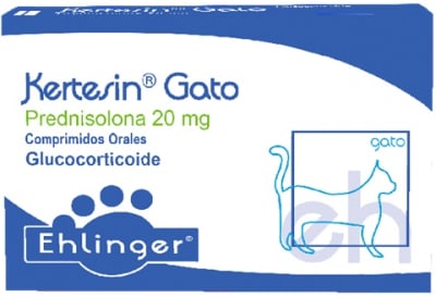 Kertesin 20 mg Gato 10 comp