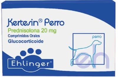 Kertesin 20 mg 10 comp