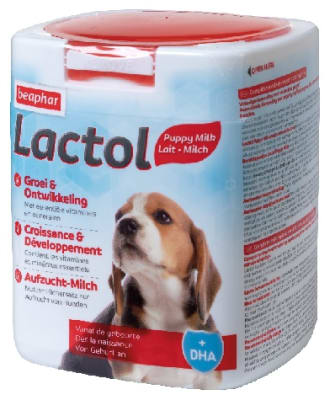 Lactol Perro 500 gr