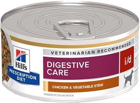 Lata Hill's i/d Canino 156 gr