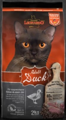 Leonardo Adult Duck 2 kg