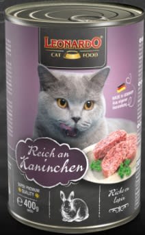 Lata Leonardo Variedades 400grs