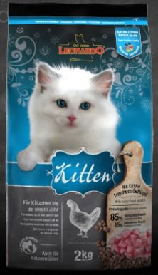 Leonardo Kitten 2 kg