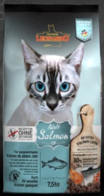 Leonardo Adult GF Salmon 7,5 Kg