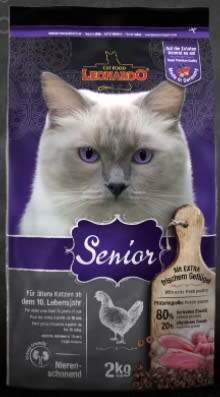 Leonardo Senior 2 kg