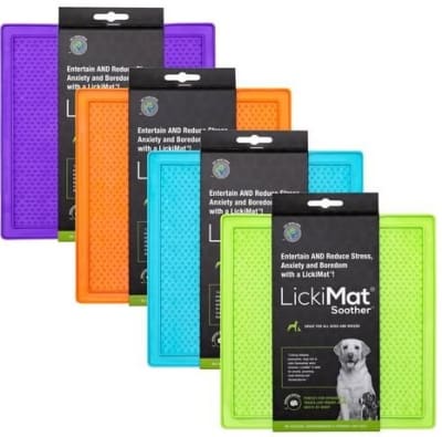 Lickimat Soother