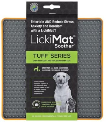 Lickimat Tuff Soother