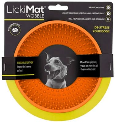 Lickimat Wobble