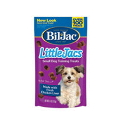 Bil Jac Little Jacs 113 gramos