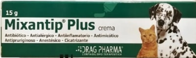Mixantip Plus 15 gr