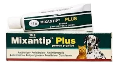 Mixantip Plus 15 gr