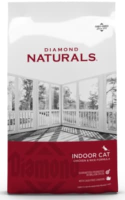 Diamond Naturals Indoor Adult Cat 7.5 Kg