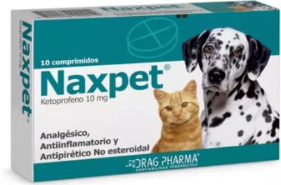 NAXPET 10 MG