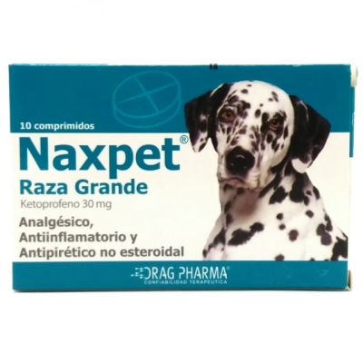 NAXPET 30 mg raza grande