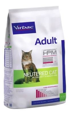 Virbac Adult Neutered Cat 1,5 Kg 