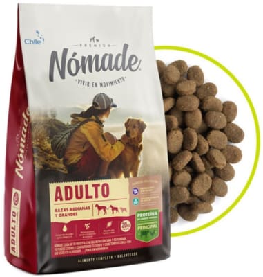 Nomade Perro 20 kg