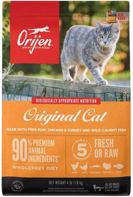Orijen Cat & Kitten 1,8 kg
