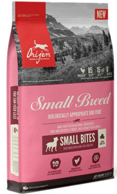 Orijen Dog Small Breed 4,5 kg