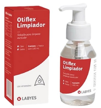 Otiflex Limpiador 100 ml
