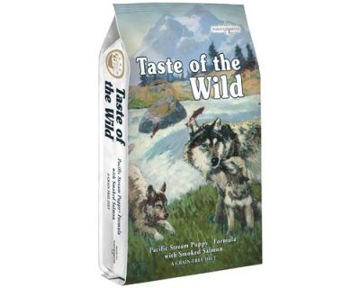 Taste of the Wild Pacific Stream Puppy 13 kg