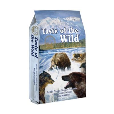Taste of the Wild Pacific Stream Canine 13 kg