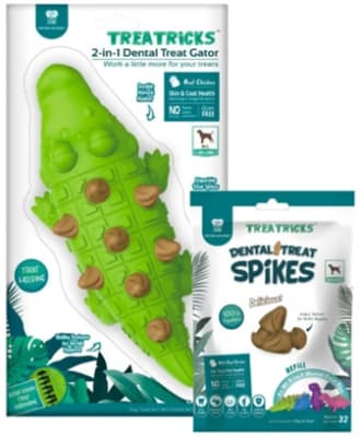 Pack Cocodrilo + repuesto