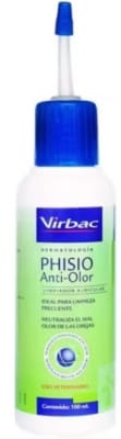 Phisio Anti Olor Limpiador Auricular 100 ml