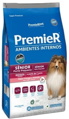 Premier Dog Senior 2,5 kg