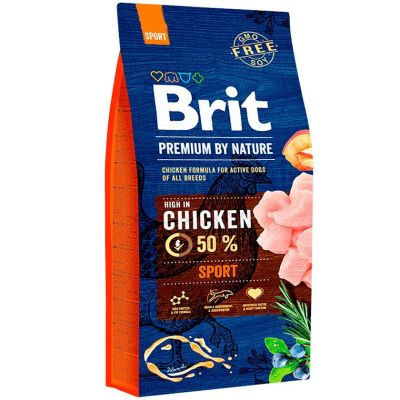 Brit Premium Sport 15 kg