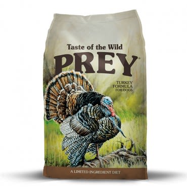Prey Turkey Perro 3.6 kg