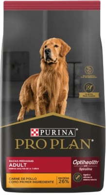 Proplan Adulto Razas Medianas 12 kg