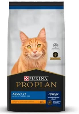 Proplan Adult Cat 7+ 3kg
