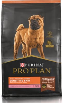 Proplan Sensitive Skin Dog 12 kg