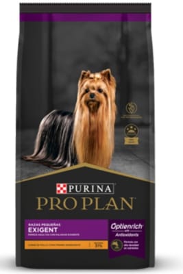 Proplan Exigent Dog Small Breed