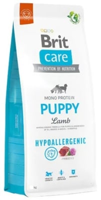 Brit Care Puppy Lamb & Rice 3 kg 