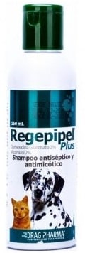 SHAMPOO REGEPIPEL 150 ml
