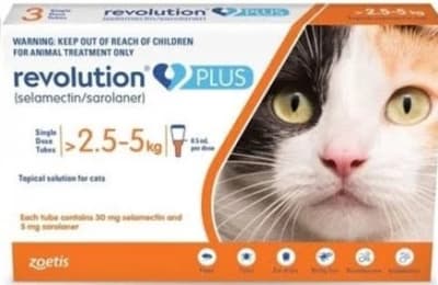 Revolution Plus 2.5kg - 5 kg