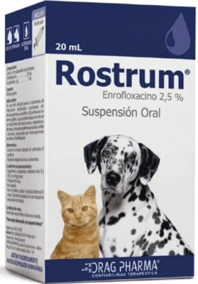 Rostrum Suspension 20 ML