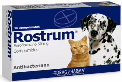Rostrum 50 Mg 10 Comp