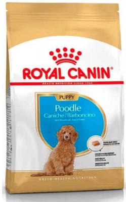 Royal Canin Caniche Poodle Junior 3 kg