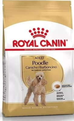 Royal Canin Caniche Poodle adulto 3 kg