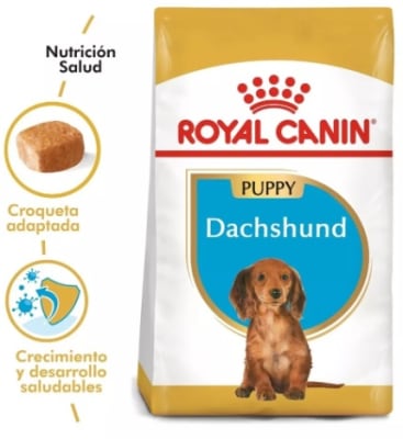 Royal Canin Dachshund Junior 2.5 kg 