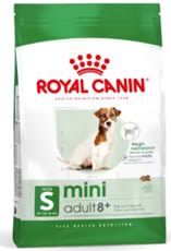 Royal Canin Mini Adult 8+ 1 kg