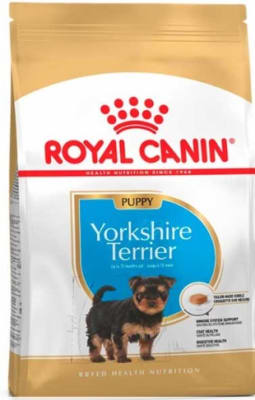 Royal canin Yorkshire Terrier Junior 1 kilo