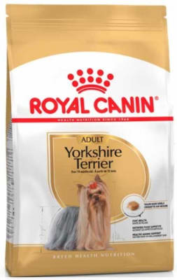 Royal canin Yorkshire Terrier adulto 2.5 kilos