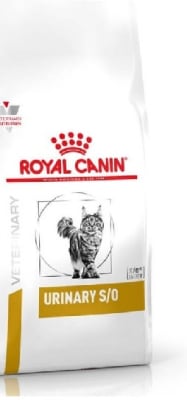 Royal Canin Urinary Cat S/O 1,5 Kg