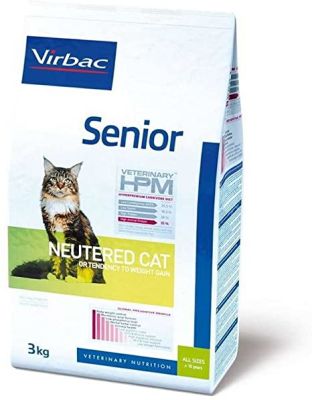 Virbac Senior Neutered Cat  3 kg
