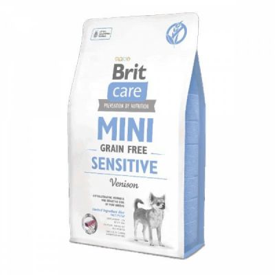 Brit Care Mini GF Sensitive 2kg